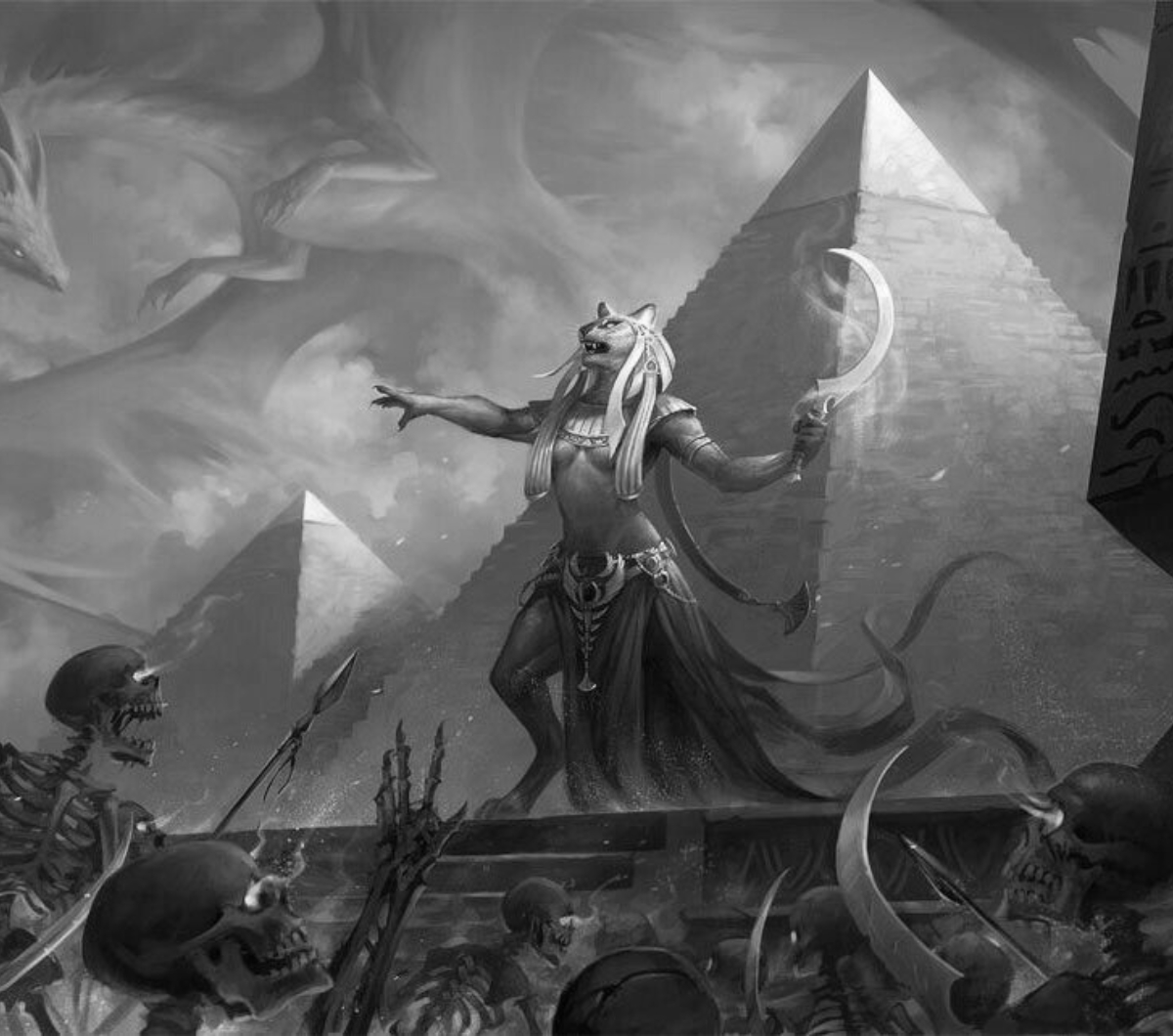 Загробный мир в античной мифологии: путешествие в мир теней