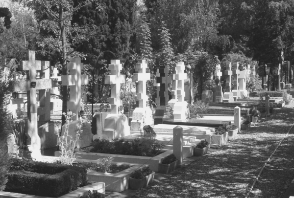 Кладбища Минска