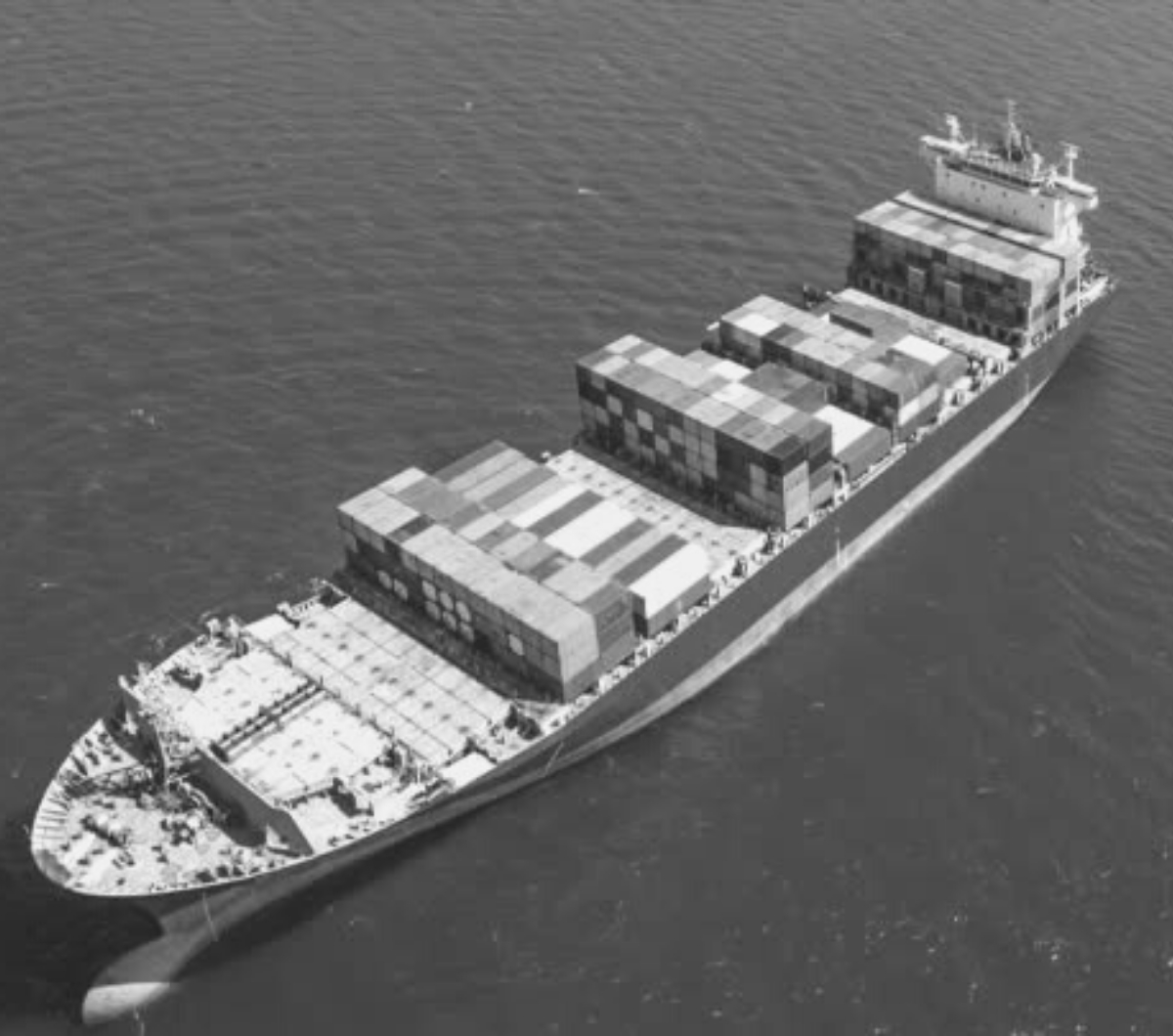 Репатриация тела водным транспортом