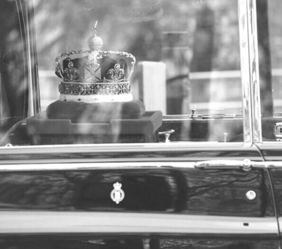 Похороны королевы Великобритании — Елизаветы II