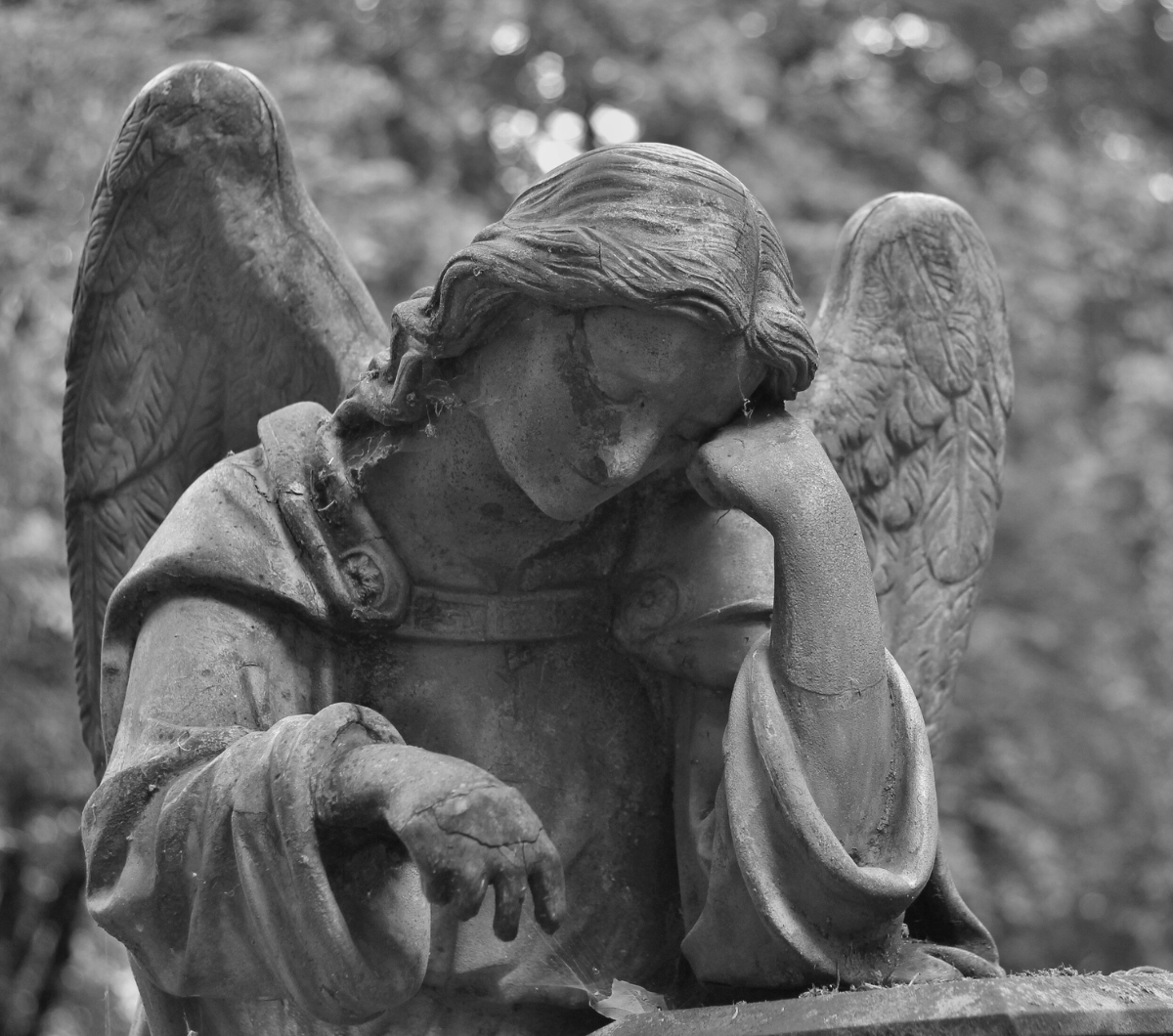 Как хоронят старообрядцев?