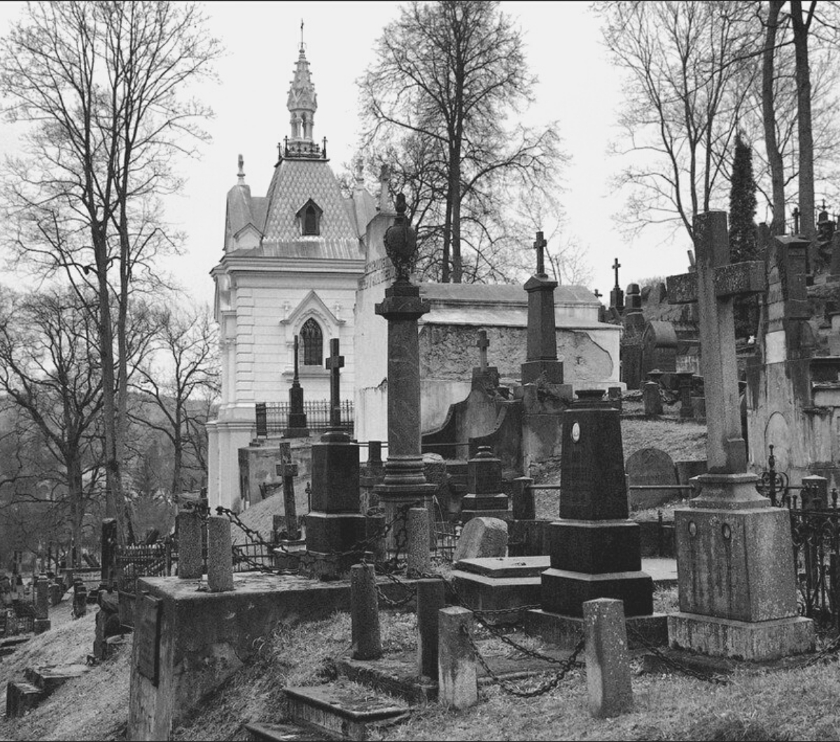 Захоронения белорусов за границей
