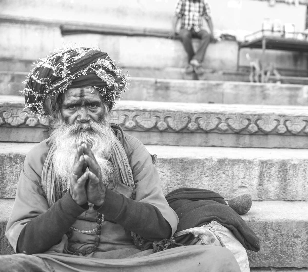 Варанаси – город мертвых в Индии