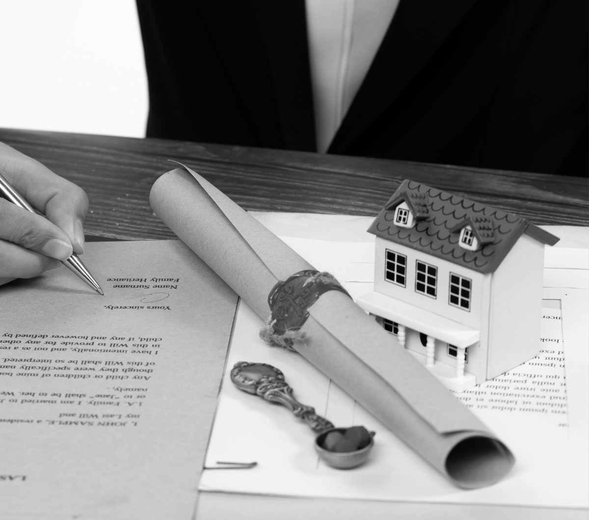 Наследство в случае смерти за границей